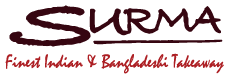 Logo of Surma Takeaway SG1